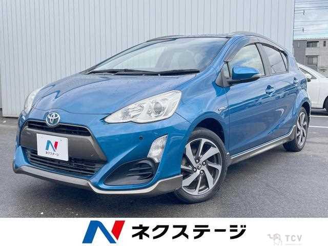 2015 Toyota AQUA
