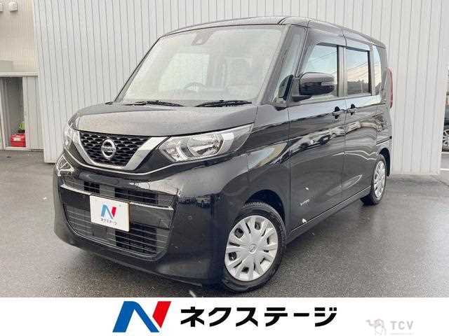 2020 Nissan ROOX