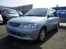 2002 Mazda Demio