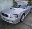 2002 Subaru Legacy Touring Wagon