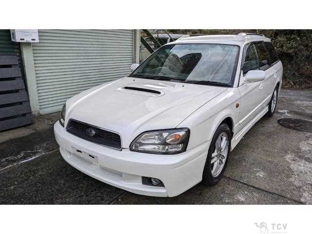 2002 Subaru Legacy Touring Wagon