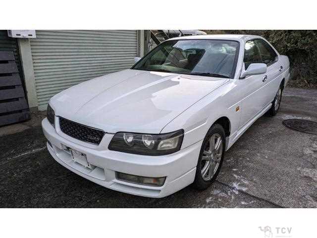 1998 Nissan Laurel