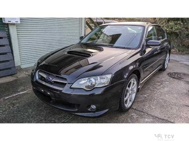 2004 Subaru Legacy B4