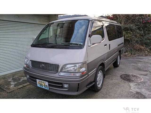 1997 Toyota Hiace Wagon