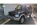 2001 Mitsubishi Pajero Mini