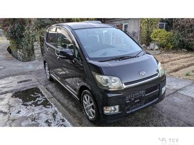 2008 Daihatsu Move