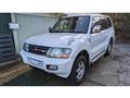 2002 Mitsubishi Pajero