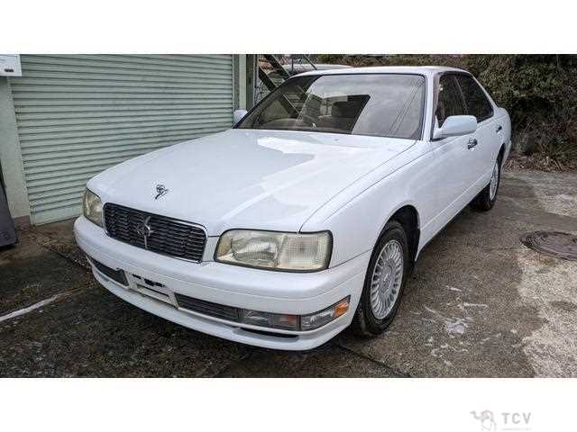 1996 Nissan Gloria Hardtop