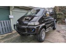 1997 Mitsubishi Delica Spacegear