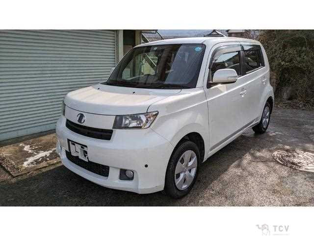 2010 Toyota bB