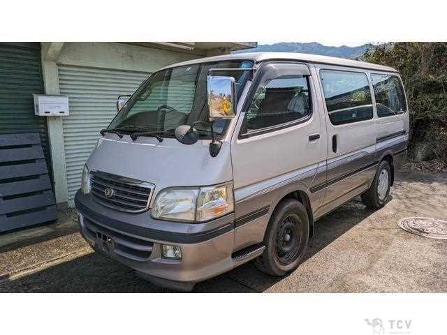 1999 Toyota Hiace Wagon