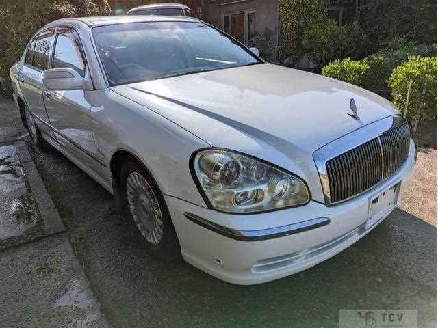 2005 Nissan President