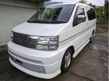 2000 Nissan Elgrand