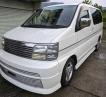 2000 Nissan Elgrand
