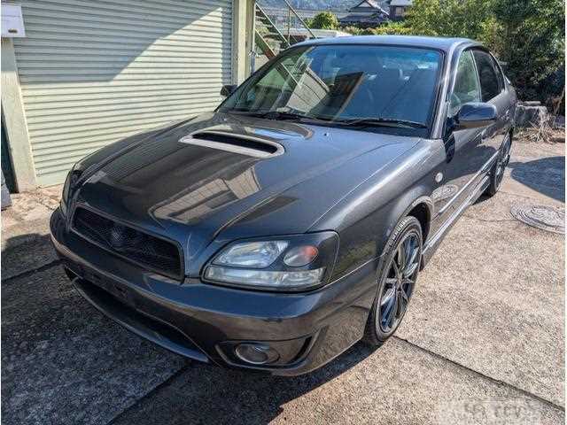 2003 Subaru Legacy B4