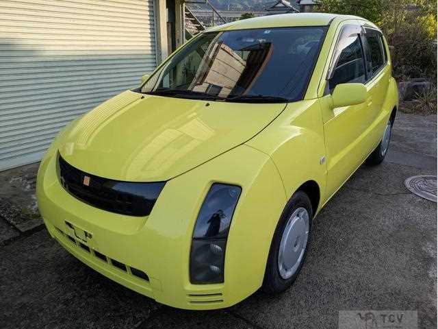 2003 Toyota Will Cypha