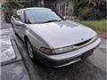 1991 Subaru Alcyone SVX