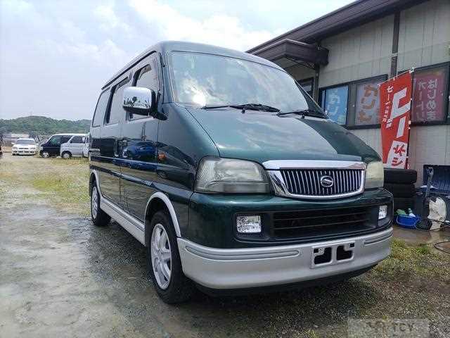 2003 Suzuki Every Landy