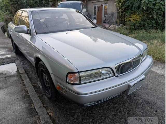 1994 Nissan Infinity Q45