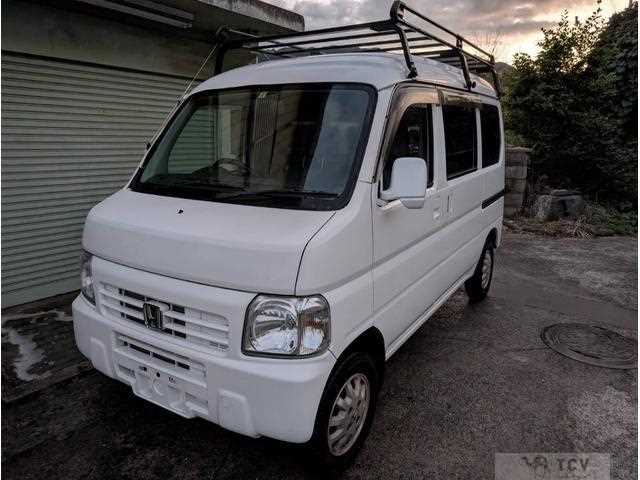 2006 Honda Acty Van