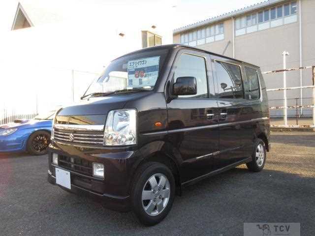 2007 Suzuki Every Wagon