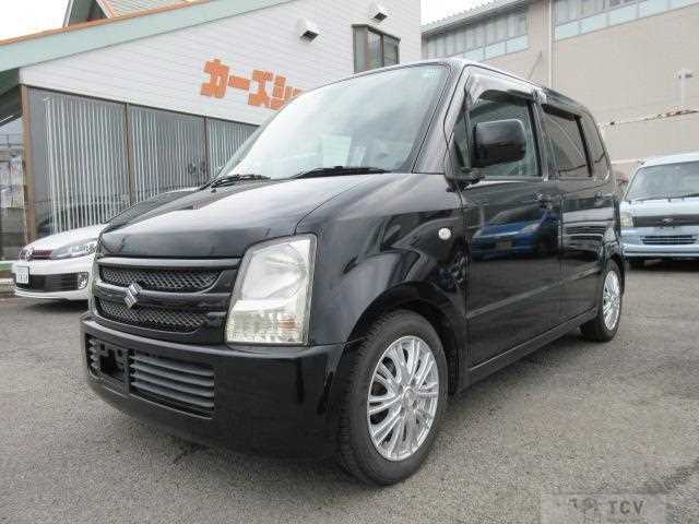 2007 Suzuki Wagon R