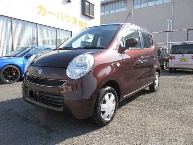 2006 Suzuki MR Wagon