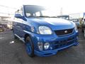 2001 Subaru Pleo