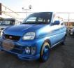 2001 Subaru Pleo