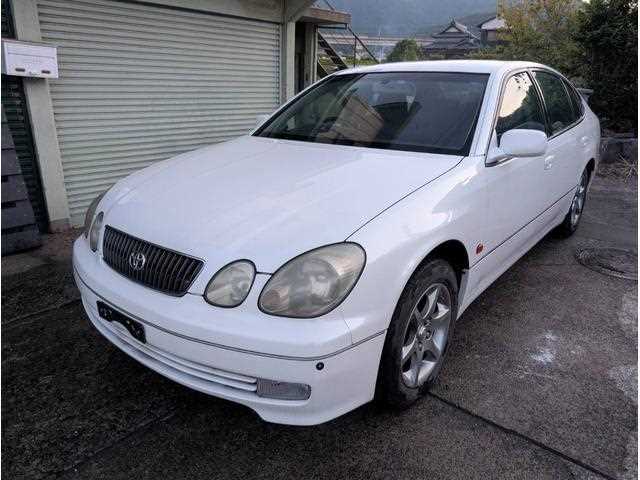 2001 Toyota Aristo JDM car for sale