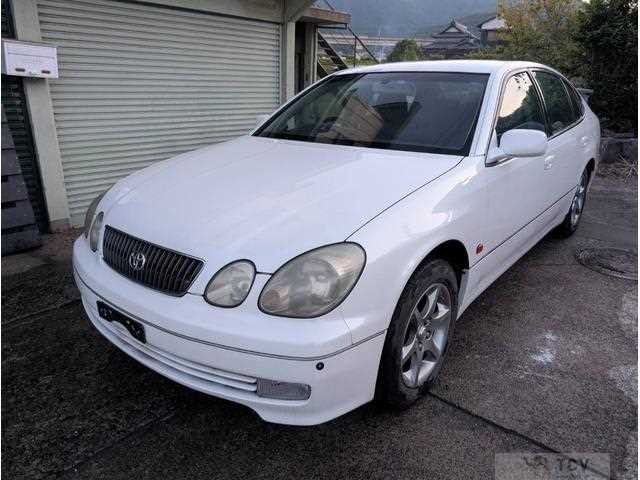 2001 Toyota Aristo