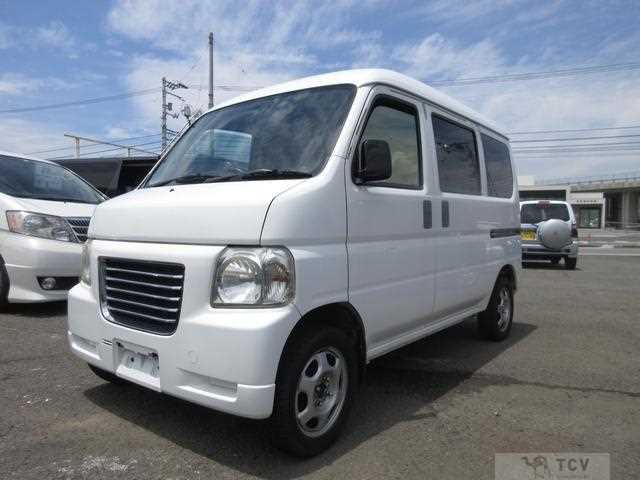 2009 Honda Acty Van