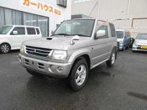 2004 Mitsubishi Pajero Mini