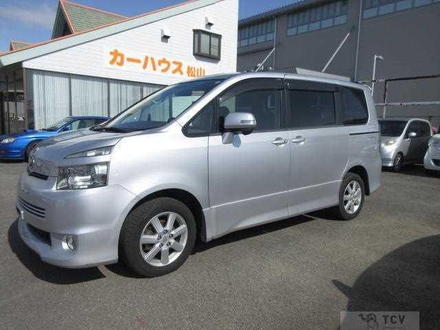 2007 Toyota Voxy