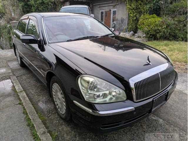 2003 Nissan President