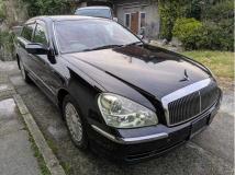 2003 Nissan President