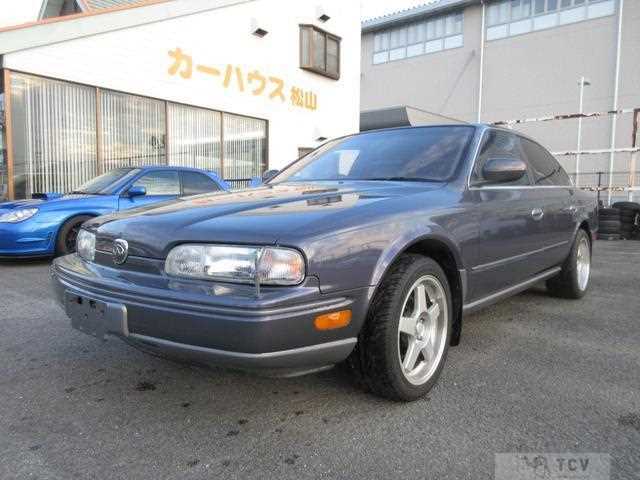1990 Nissan Infinity Q45
