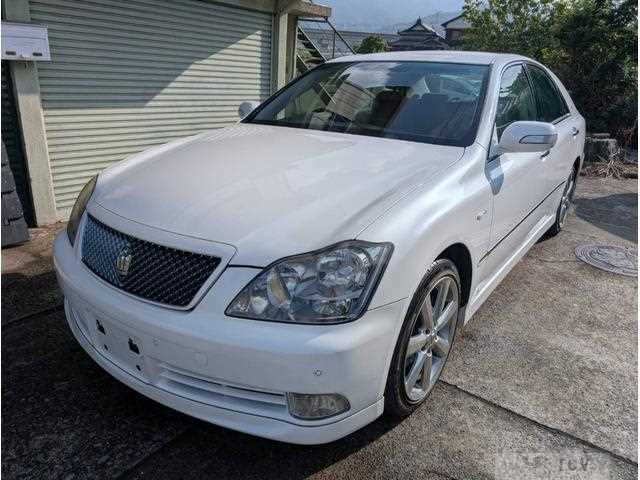 2004 Toyota Crown