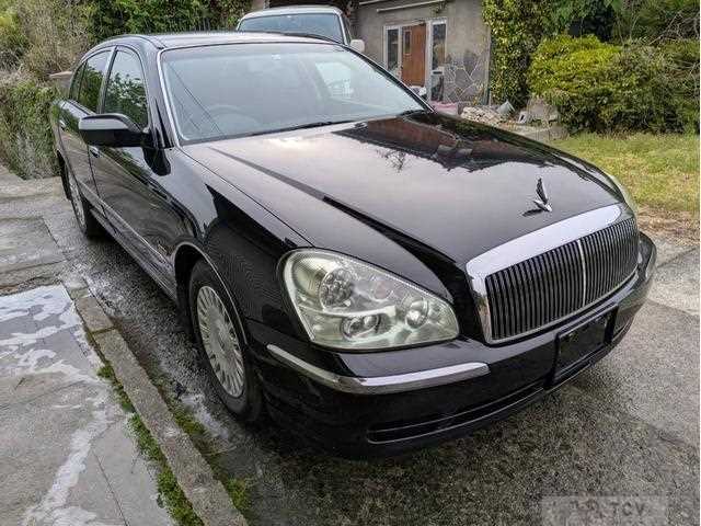 2004 Nissan President