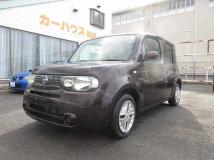 2011 Nissan Cube