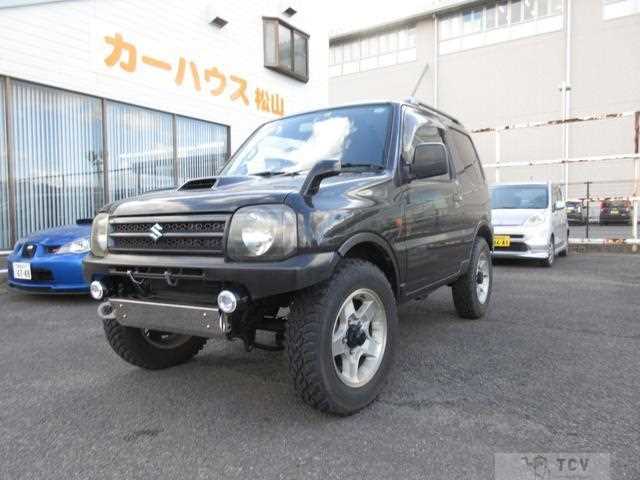 1999 Suzuki Jimny