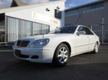 2005 Mercedes-Benz S-Class