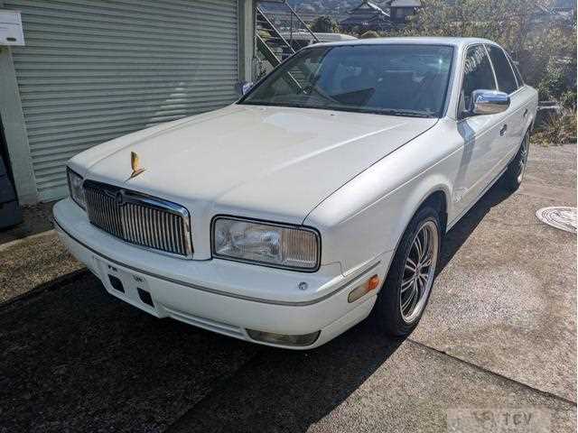 1998 Nissan President JS