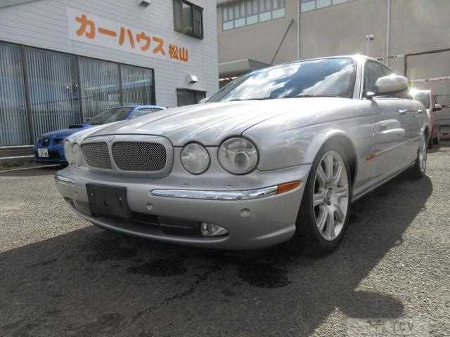 2005 Jaguar XJ Series