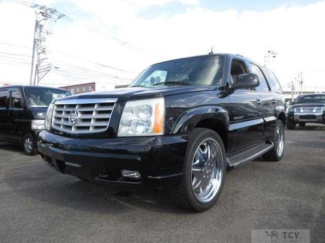 2007 Cadillac Escalade