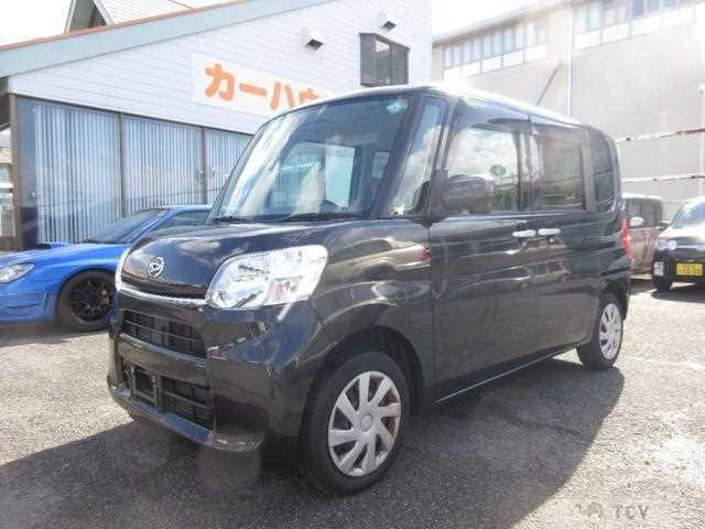 2015 Daihatsu Tanto