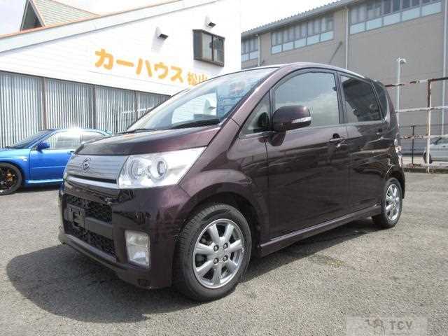 2010 Daihatsu Move