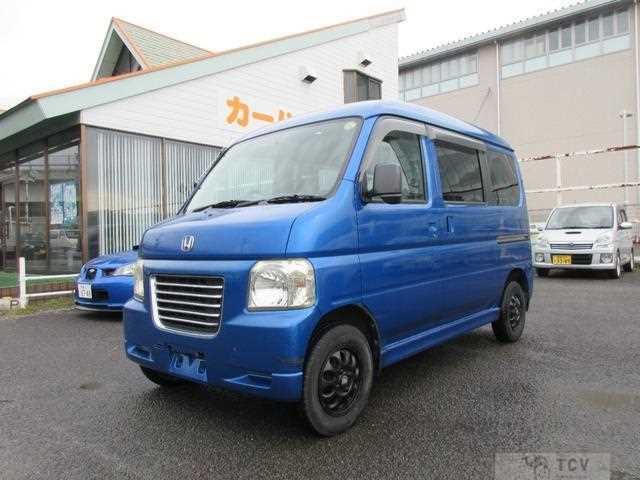 2006 Honda Vamos Hobio