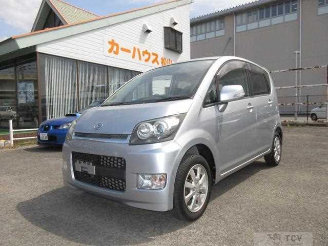 2008 Daihatsu Move