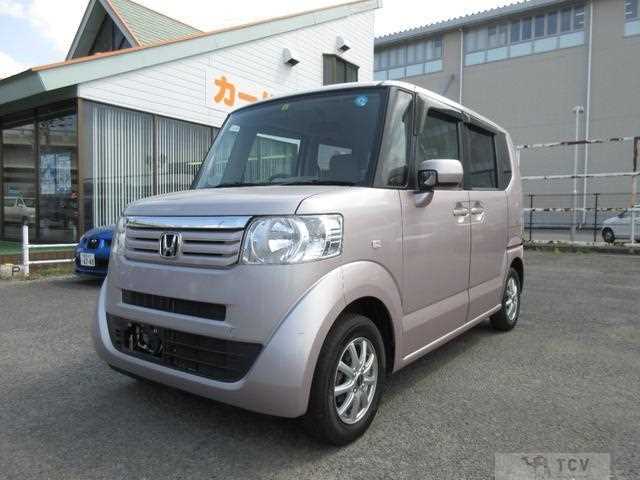 2012 Honda N BOX